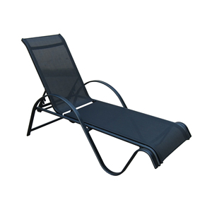 Uplion moderno metallo portatile lettino <span class=keywords><strong>in</strong></span> <span class=keywords><strong>alluminio</strong></span> per esterni lettino <span class=keywords><strong>da</strong></span> sole parco Chaise Lounge - Product Image 3