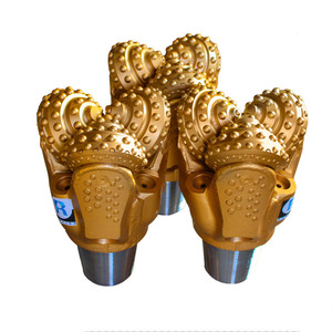 Nước Giếng Khoan Tungsten Carbide Hard <span class=keywords><strong>Rock</strong></span> 8 1/2 Inch <span class=keywords><strong>Iadc537</strong></span> TCI Lăn Tricone Đá Khoan <span class=keywords><strong>Bits</strong></span> - Product Image 2