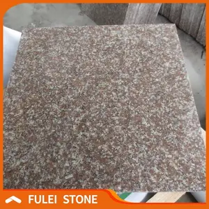 Çin ucuz şeftali kırmızı granit g687 granit fayans 60x60 fiyat filipinler