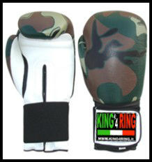 Guantes de boxeo personalizables Equipo de entrenamiento de calidad premium - Product Image 3