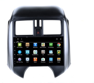 <span class=keywords><strong>Radio</strong></span> para Auto Modelo Nuevo para Nissan <span class=keywords><strong>Sunny</strong></span> 2011-2013, Reproductor de DVD para Auto con GPS Integrado, Pantalla Táctil y WIFI - Product Image 2