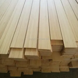 50mm natuurlijke kleur bamboe slat