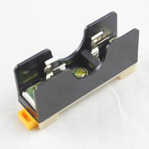 FSYLX Douille de lampe LED pour ampoule dôme, clip de fixation 31mm 36mm C5W, nouveau boîtier de type Festoon 12V certifié CE, accessoires d'éclairage automobile Audi - Product Image 2