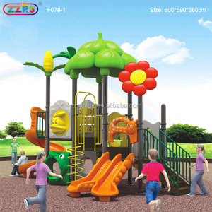 Aire de jeux extérieure pour enfants avec tubes en plastique, thème chaume et jungle, pour 20-30 enfants d'âge préscolaire - Product Image 2