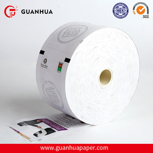Chất Lượng Cao In <span class=keywords><strong>Ncr</strong></span> <span class=keywords><strong>Atm</strong></span> Sử Dụng Nhiệt Nhạy Cảm Giấy Cuộn - Product Image 2