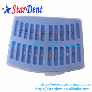 Tandheelkundige Sapphire Beugels Brace Korea Orthodontische Materiaal - Product Image 3