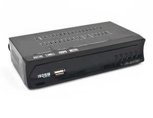 SYTA S1025M5 HD isdb t Brasil sintonizador isdb-t digital tv decodificador set top box - Product Image 3