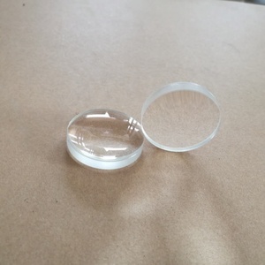 Fabricação de lentes esféricas duplas coladas de 57mm, lentes acromáticas - Product Image 3