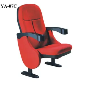 Home Theater Seat Chairs Church Auditorium Seating Price Lowest YA-07C