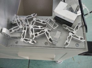 Heavy Duty Góc Nối Hồ Sơ Tự Động Cắt <span class=keywords><strong>Saw</strong></span> Cnc Nhôm Cửa Sổ Cửa Máy - Product Image 4