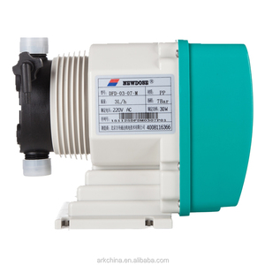 Pompe doseuse pour détergent, cire et hypochlorite de sodium Newdose - Product Image 4