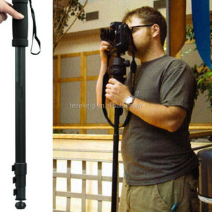 171เซนติเมตร67 "มืออาชีพขาตั้งกล้องกล้องMonopod WT-1003สำหรับกล้อง<span class=keywords><strong>Nikon</strong></span> D3200 D3100 <span class=keywords><strong>D3000</strong></span> - Product Image 3