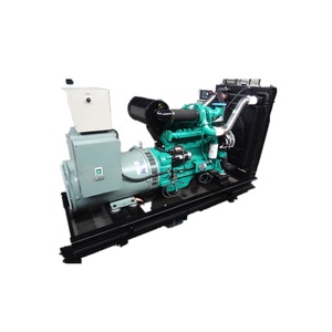 20KW 100KW 120KW 40KW 60KW 150KW Tragbare Magnetische Energie Diesel Generator Set DCEC Diesel Motor Und <span class=keywords><strong>Stanford</strong></span> Lichtmaschine - Product Image 3