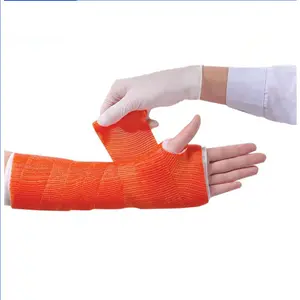 Kangda-ruban de moulage orthopédiques en fibre de verre, 1 pièce, bandage de moulage