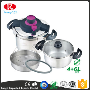 Fabricante profesional crofton la gama más pequeña olla de presión eléctrica - Product Image 2