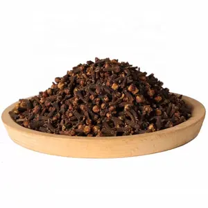 Thé aux herbes chinoises, bourgeons de fleurs de clou de girofle séchés, fleurs de clou de girofle fraîches comestibles, clou de girofle de qualité supérieure, épice au clou de girofle - Product Image 1