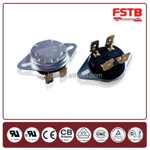 KSD306-B FSTB Công Tắc Điều Khiển Nhiệt Độ Chảo Rán Điện 250V 16A 30A Công Tắc Điều Khiển Nhiệt Độ Lớn - Product Image 3