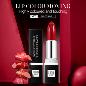<span class=keywords><strong>SENANA</strong></span> OBO - Lápiz Labial Cosmético de Moda, Hidratante, Mágico, Resistente al Agua - Product Image 4