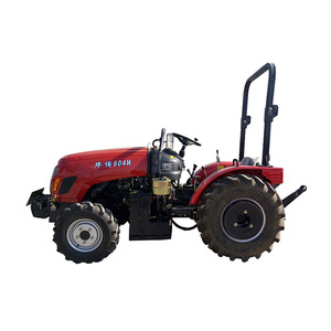 Tractor Rumano de 40hp 50hp 60hp 4x4 con CE - Product Image 6