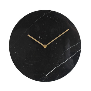 <span class=keywords><strong>Orologio</strong></span> <span class=keywords><strong>da</strong></span> <span class=keywords><strong>Parete</strong></span> Rotondo in Marmo <span class=keywords><strong>Bianco</strong></span> Personalizzato per Decorazione Casa - Product Image 5