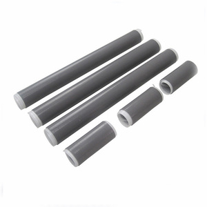 Baja tensión de caucho de silicona frío tubo retráctil para el aislamiento del cable frío encogimiento de manga - Product Image 3