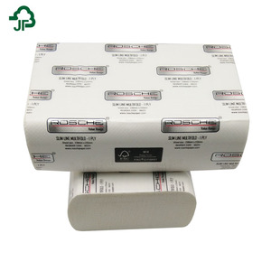 <span class=keywords><strong>Serviettes</strong></span> <span class=keywords><strong>en</strong></span> <span class=keywords><strong>papier</strong></span> vierges, 22.5x23 CM, pliables, absorbantes, 1 pièce - Product Image 2
