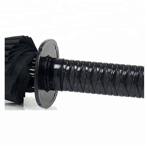 Paraguas de <span class=keywords><strong>espada</strong></span> samurái, accesorio de 23 pulgadas, 8 o 24 varillas - Product Image 3