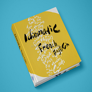 Impression meilleure vente haute qualité coloré enlish et français livre pour enfants - Product Image 1
