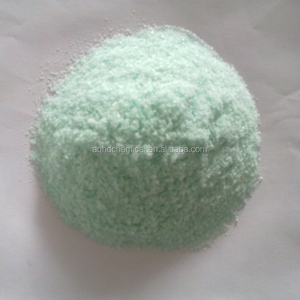 เหล็ก98% เหล็กซัลเฟต Heptahydrate Feso4 7h2o การบำบัดน้ำ - Product Image 3