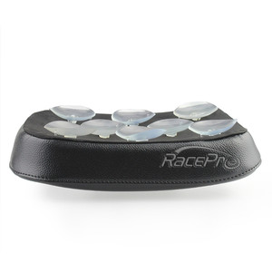 8 Aspiración de la taza de la succión Phantom de la motocicleta Pillion Pad Seat - Product Image 6