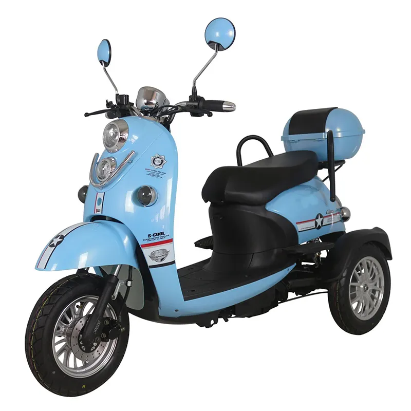 Factory price Manufacturer Supplier electric 3 wheel motorcycle Best of China