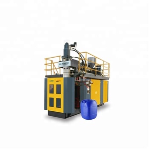 <span class=keywords><strong>30</strong></span> <span class=keywords><strong>litros</strong></span> de estación única bidón haciendo de moldeo por extrusión y soplado/moldeo el precio de la máquina - Product Image 1