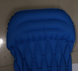 Colchoneta Inflable POWERLIX - Colchoneta Ultraligera para Dormir, Ideal para Camping, Senderismo y Excursionismo - <span class=keywords><strong>Airpad</strong></span>, Bolsa de Inflado, C - Product Image 3