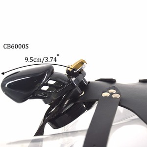 FAAK-<span class=keywords><strong>jaula</strong></span> de plástico para pene de 10cm para hombre, Dispositivo de <span class=keywords><strong>Castidad</strong></span> suave y saludable, portallaves, cinturón de <span class=keywords><strong>castidad</strong></span> para tienda sexual - Product Image 5