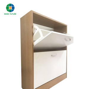 SHANDONG Zapatero de madera armario - Product Image 2