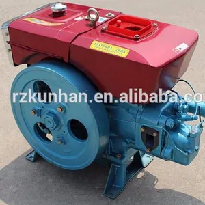 Chất lượng tốt Xi Lanh Đơn Bốn thì làm mát bằng nước trung quốc động cơ diesel để bán