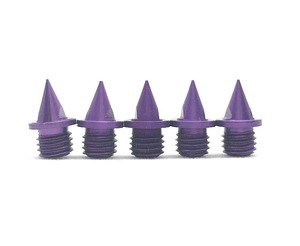Punta de Aluminio SC para Parte Superior de Calzado, Modelo SC-007R, Calidad Premium para un Rendimiento Superior - Product Image 1