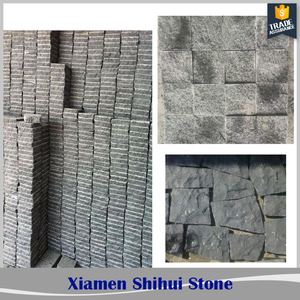 Chất Lượng Hàng Đầu Giá Rẻ Đen Màu Patio Bazan Khối Lát Đá, Đen <span class=keywords><strong>Basalt</strong></span> Sỏi Đá Ốp Lát, đen <span class=keywords><strong>Basalt</strong></span> Pavers - Product Image 6