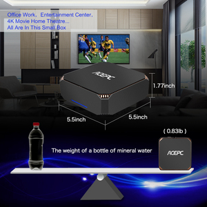PC Portable Mini Commerciale <span class=keywords><strong>Acepc</strong></span> Mini PC CK2 Intel HD Graphics 620 win 10 Mini PC De Bureau - Product Image 6
