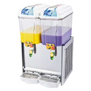 Dispensador comercial da bebida do suco da capacidade pequena venda - Product Image 2