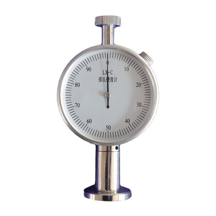 Горячая распродажа! LX-C по Шору тестер для измерения твердости по Шору из резины, пластика и других материалов