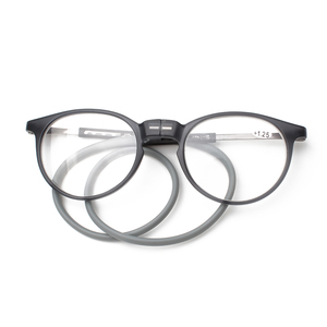 磁気男性女性老眼鏡ラウンドtr90 <span class=keywords><strong>clic</strong></span> - Product Image 4