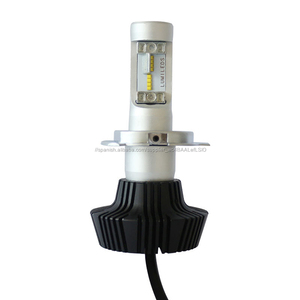 HID / reemplazo de halógeno G5 G6 h1 h3 <span class=keywords><strong>h4</strong></span> h7 h11 9004 9005 9006 led faro G7 12-24V 4000LM - Product Image 5
