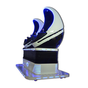 <span class=keywords><strong>Europa</strong></span> vendedora caliente 9d huevo VR <span class=keywords><strong>cine</strong></span> doble asientos 9d VR simulador paseo - Product Image 3