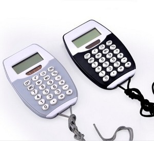 เครื่องคิดเลขเครื่องสำอางพลาสติกสำหรับโปรโมชั่น - Product Image 4