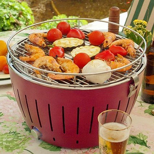 Japonés Parrilla de Carbón de BARBACOA Parrilla exterior de <span class=keywords><strong>Leña</strong></span> Sin Humo de Loto - Product Image 3
