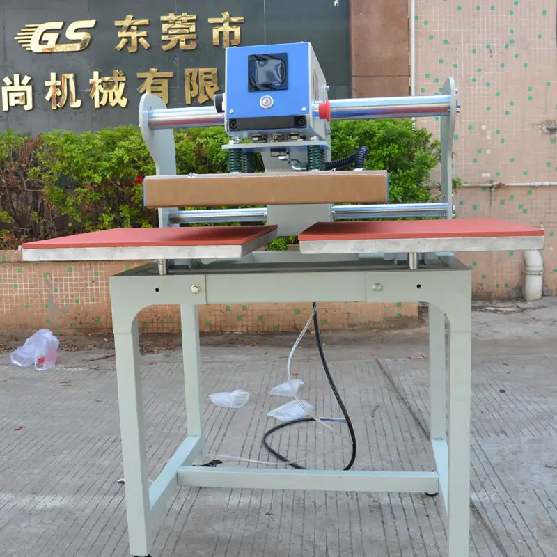 Golf Tee 2 Station Heat Press Printing Machine