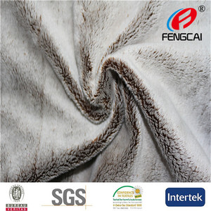 Mts 50 moq Cina ha prodotto corea qualità 19% sconto oeko tex 100 ingrosso minky - Product Image 1
