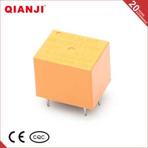 QIANJI Alta Calidad Bajo <span class=keywords><strong>Precio</strong></span> T73 PCB Relay JQC-3F Terrón <span class=keywords><strong>de</strong></span> Azúcar <span class=keywords><strong>De</strong></span> Alta Corriente - Product Image 1