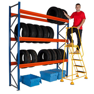 विशेष डीलर bridgestone टायर भंडारण प्रणाली के लिए बनाया गया - Product Image 1